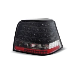 VW Golf 4 clearglass  LED...