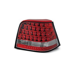 VW Golf 4 clearglass  LED...