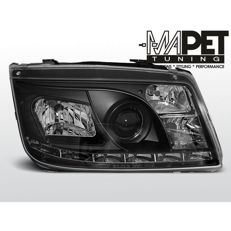 VW Bora 98-05 - diodowe BLACK LED - LPVWA2
