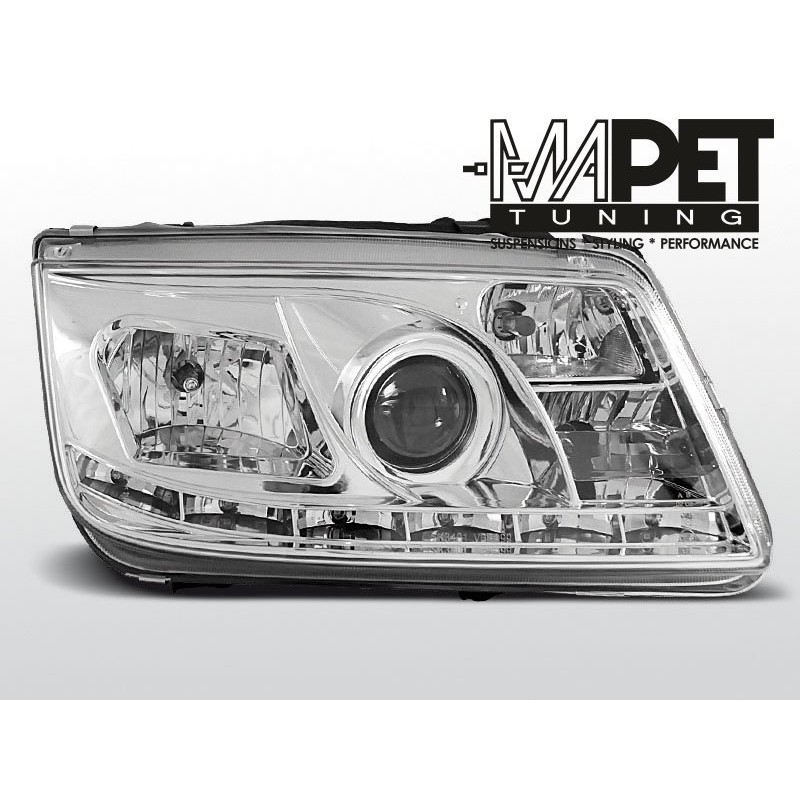 VW Bora 98-05 - diodowe CHROM LED - LPVWA1