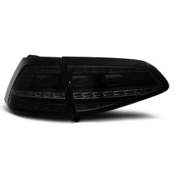 VW Golf 7 - Smoked Black...