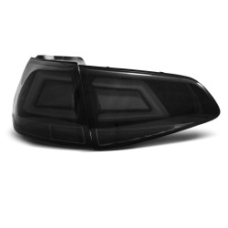 VW Golf 7 SMOKED BLACK LED...
