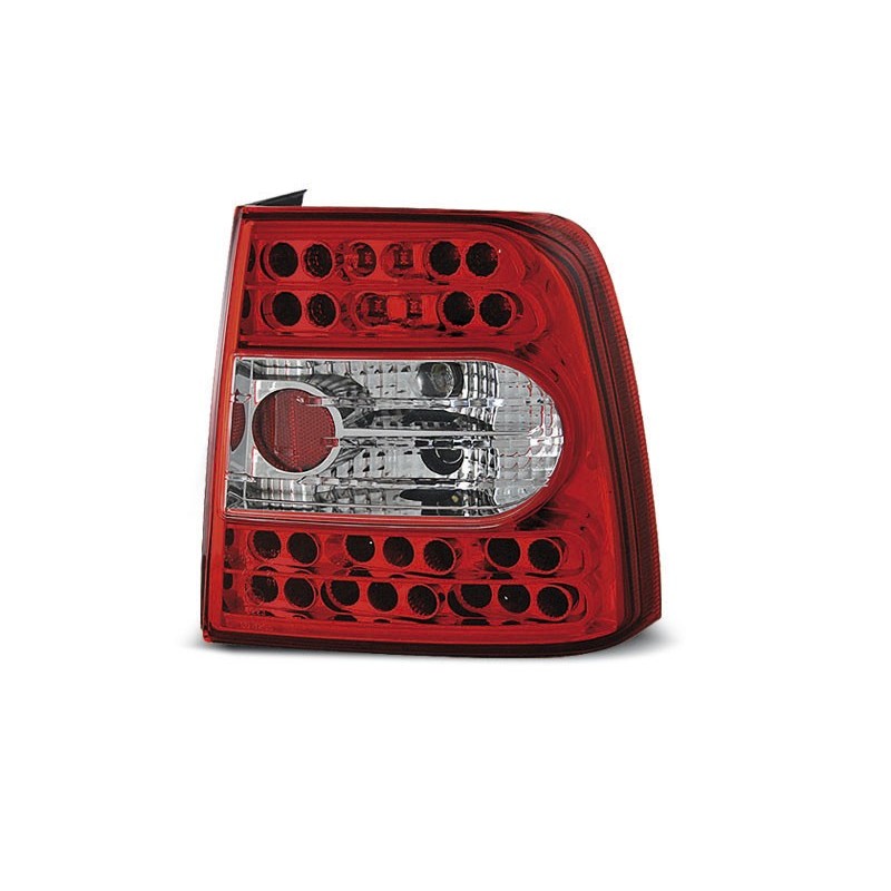 VW Passat B5 Sedan 96-00  LED RED/WHITE  diodowe LDVW20