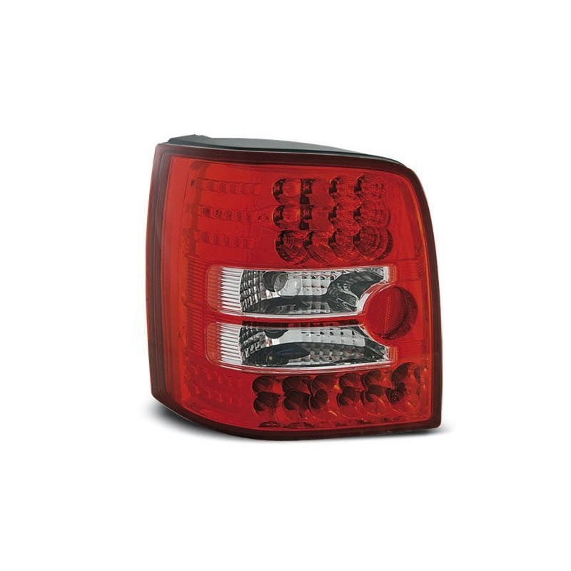 VW Passat B5/B5FL Variant  LED RED/WHITE - diodowe LDVW17