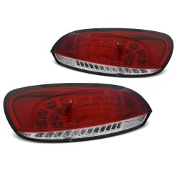 VW Scirocco III  Red /...