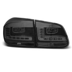 VW Tiguan II - SMOKED LED -...