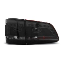 VW Touran II - SMOKED BLACK...