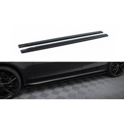 Dokładki Progów - Audi A4 B8