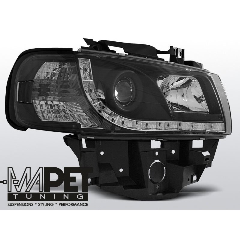 VW T4 Bus / Caravelle / Multivan diodowe BLACK LED LPVWB6