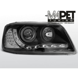 VW T5 Bus 2003-   BLACK LED...