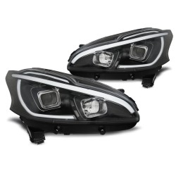 Peugeot 208 - BLACK LED -...
