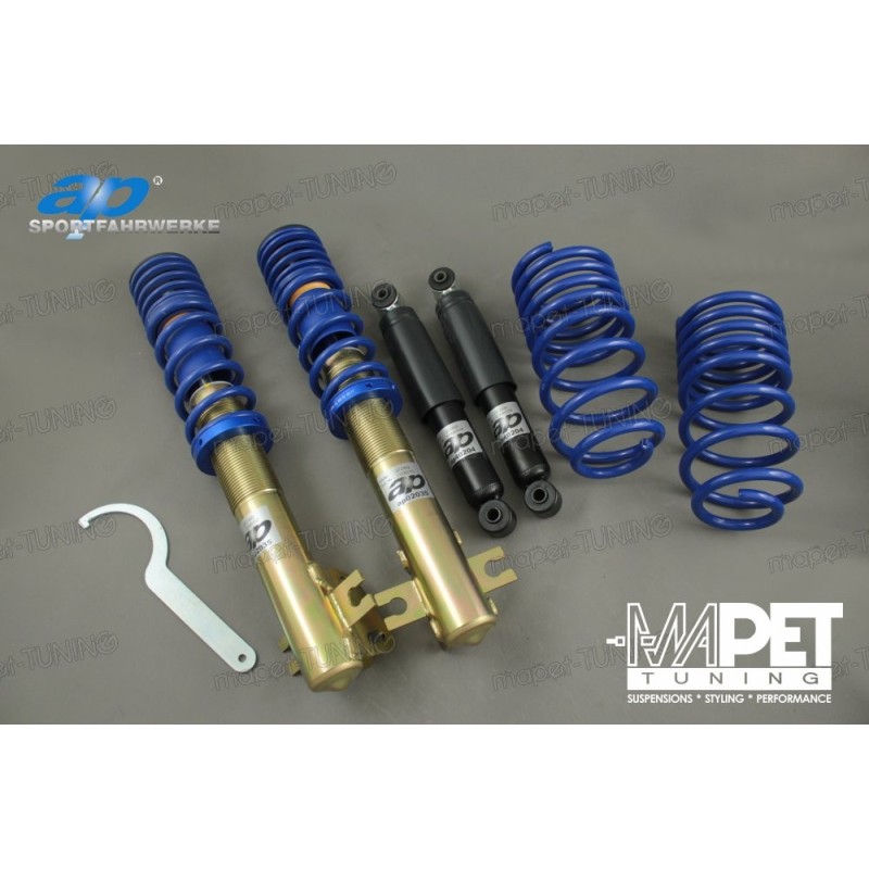 Gwint AP Fiat Punto 1 + cabrio 09/1995-