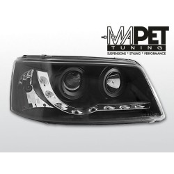 VW T5 Bus 2003-  BLACK LED...