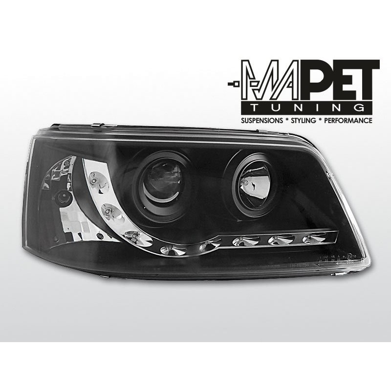 VW T5 Bus 2003- BLACK LED - LPVW24