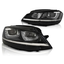 VW Golf 7 - LED dzienne DRL...