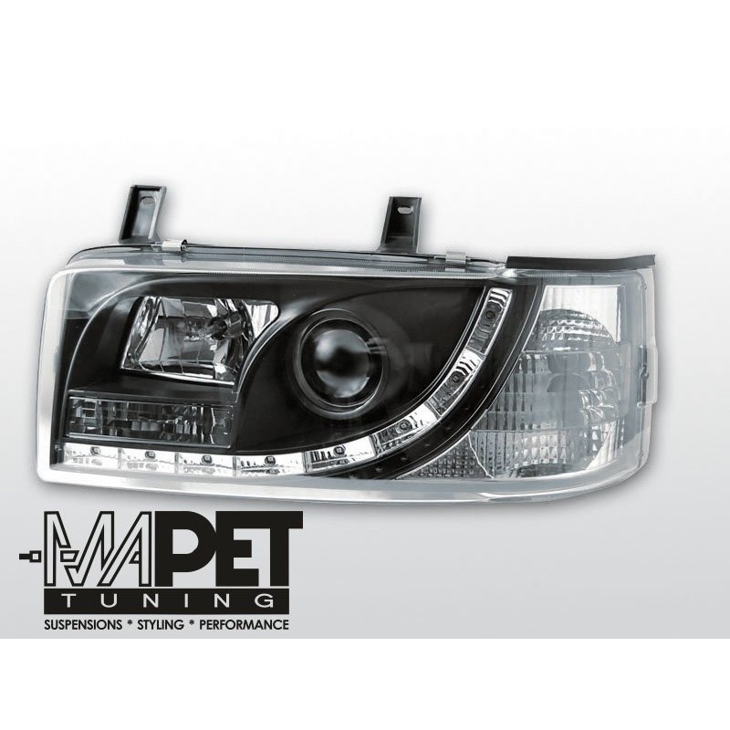 VW T4 Transporter 90-03 - diodowe BLACK LED LPVW84