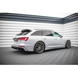 Dokładki Progów - Audi A6...