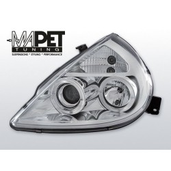 Ford Ka clear Angel Eyes...