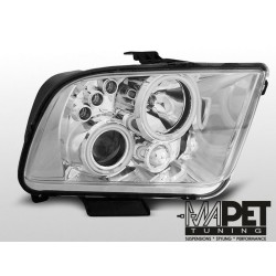 Ford Mustang 05-09 clear...