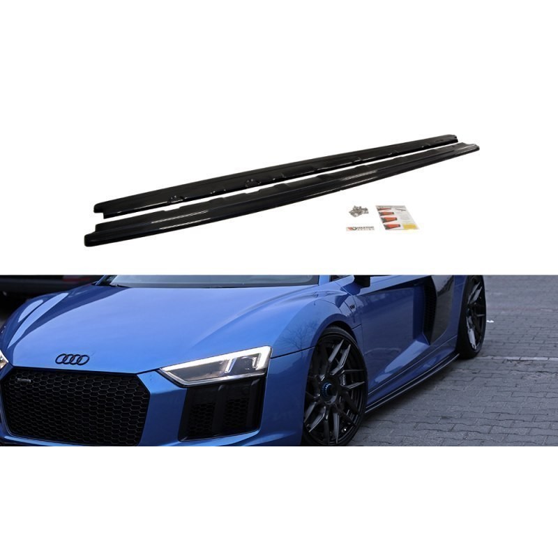 Poszerzenia Progów ABS - Audi R8 II