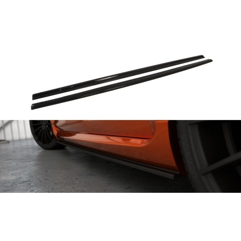 Poszerzenia Progów ABS - FORD Focus mk2 ST FL