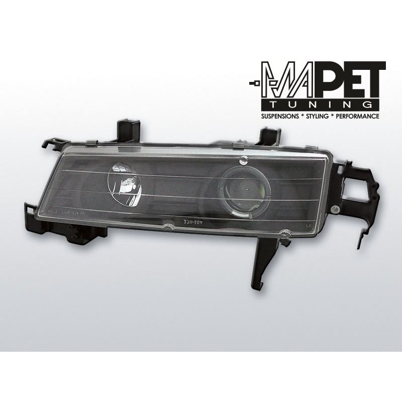 Honda Prelude 92-97 Angel Eyes BLACK soczewki ringi LPHO09