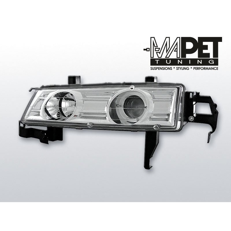 Honda Prelude 92-97 Angel Eyes CHROM soczewki ringi LPHO08