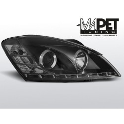 Lampy Kia Ceed - BLACK LED...