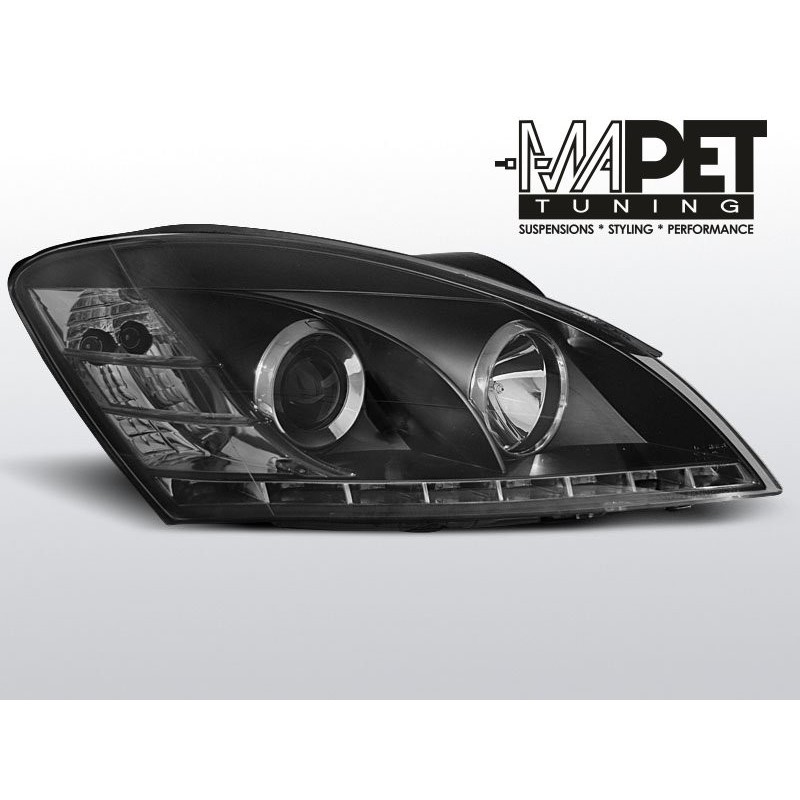 Lampy Kia Ceed - BLACK LED diodowe - LPKI02