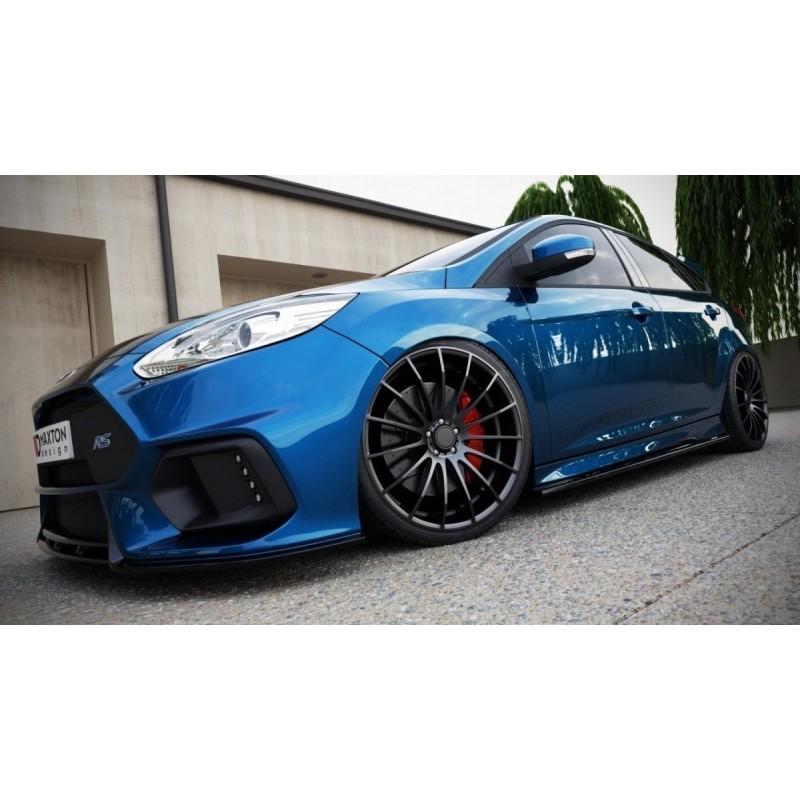 Poszerzenia Progów - FORD Focus mk3 ST / ST-line / HB / Kombi