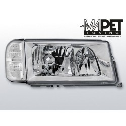 Mercedes 190 82-93 clear...