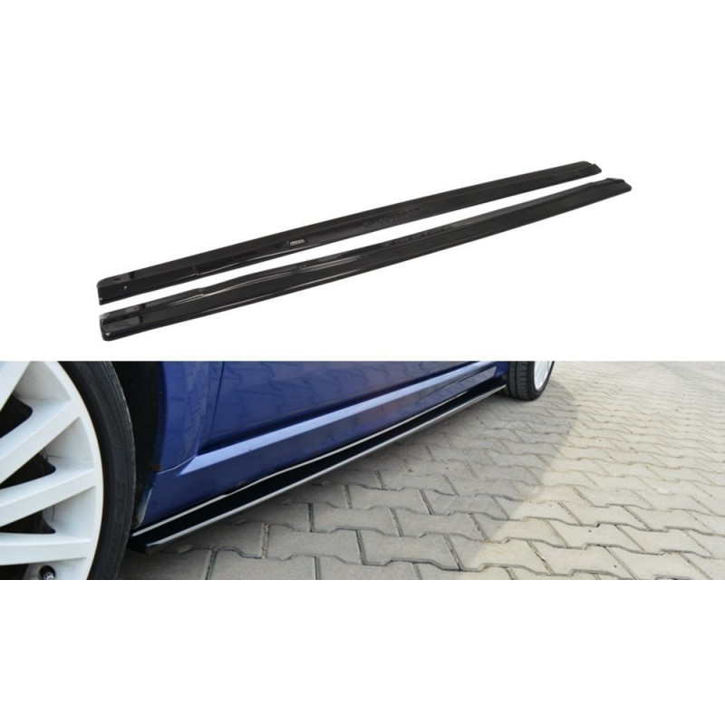 Poszerzenia Progów ABS - Ford Mondeo MK3 ST220
