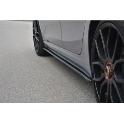 Dokładki Progów ABS - Fiat...