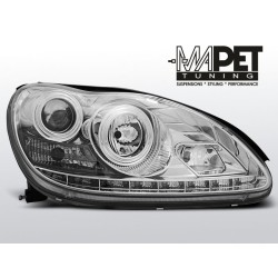 Mercedes S-klasa W220 98-05...