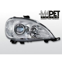 Mercedes ML M-klasa W163...