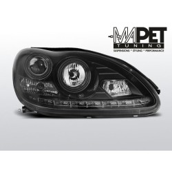 Mercedes S-klasa W220 98-05...