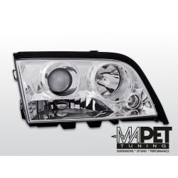 Mercedes C-klasa W202 clear...