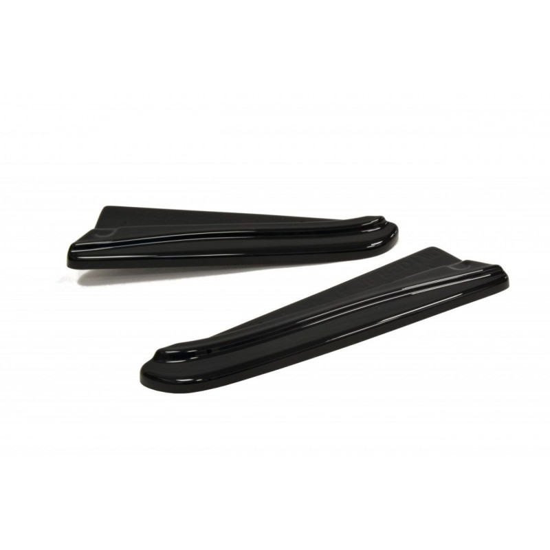 Splittery Boczne Tylnego Zderzaka ABS - Jaguar XF X250 Sportbrake