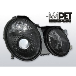 Mercedes CLK W208 clear...