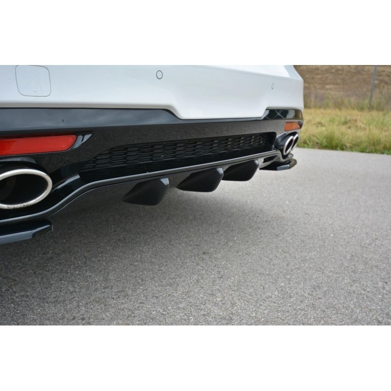 Dyfuzor Centralny Tylnego Zderzaka - KIA STINGER GT
