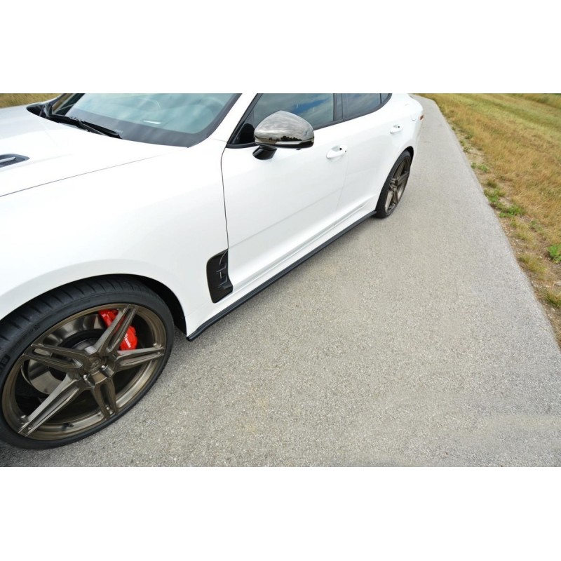 Poszerzenia Progów ABS - KIA STINGER GT