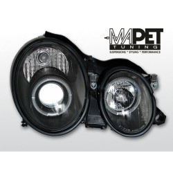 Mercedes CLK W208 clear...