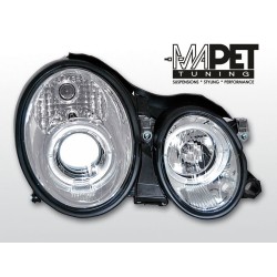 Mercedes CLK W208 clear...
