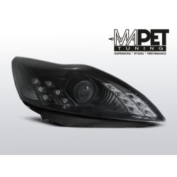 Ford Focus II 08-10 BLACK...