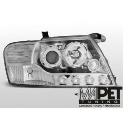 Mitsubishi Pajero 01-06...