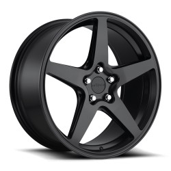 Felgi Rotiform WGR - 18x8,5 Black Finish