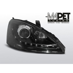 Ford Focus I 98-01 BLACK...