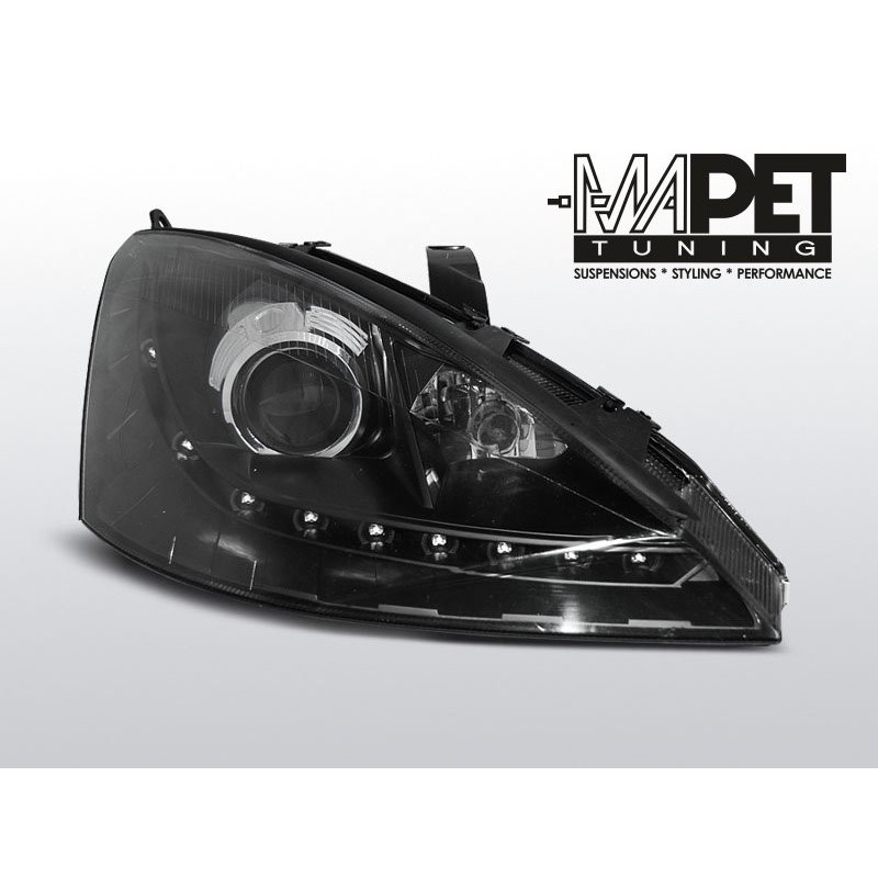Ford Focus I 98-01 BLACK LED LPFO44