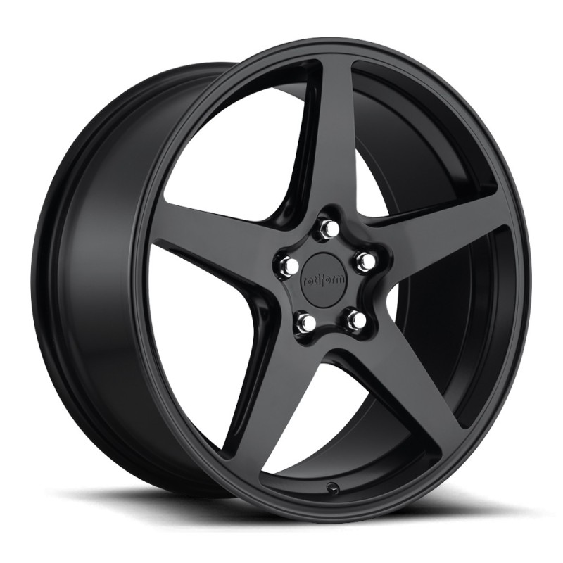 Felgi Rotiform WGR - 19x8,5 Matt Black