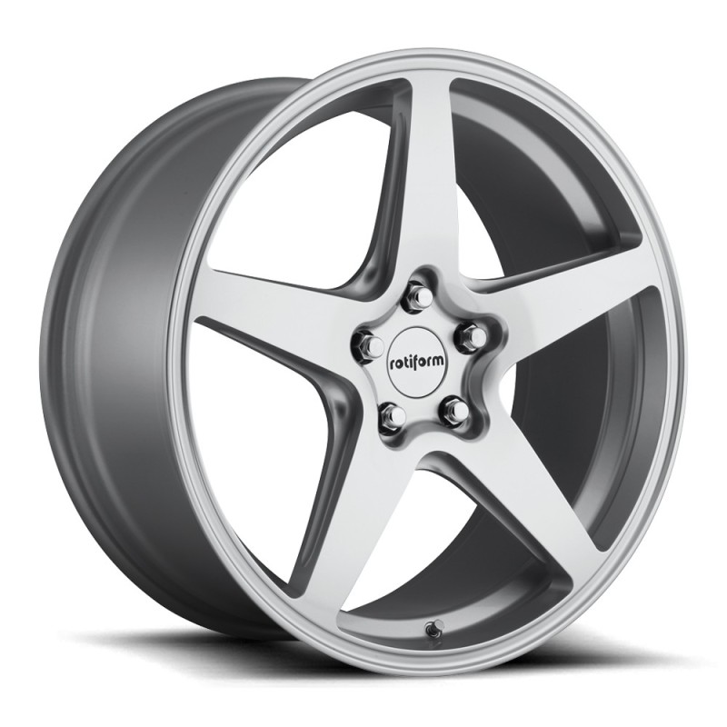 Felgi Rotiform WGR - 19x9,5 Silver Finish